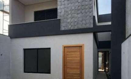 Sobrado com 3 dormitórios à venda, 200 m² por R$ 1.170.000,00 - Portal dos Pássaros - São José dos Campos/SP
