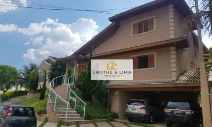 Excelente sobrado com 4 dormitórios à venda, 260 m² - urbanova - são josé dos campos/sp