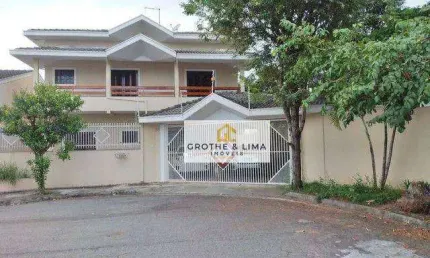 Sobrado com 4 dormitórios à venda, 240 m² por r$ 922.200 - residencial santa paula - jacareí/sp