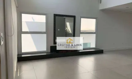 Sobrado com 4 dormitórios à venda, 820 m² por R$ 4.900.000,00 - Urbanova - São José dos Campos/SP