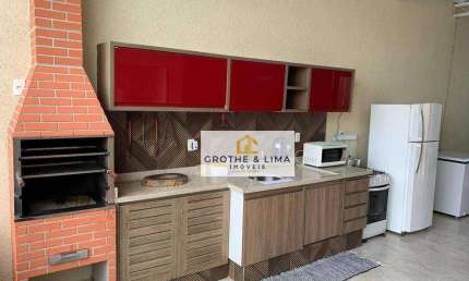 Casa com 2 dormitórios à venda, 80 m² -Recanto dos Eucaliptos - São José dos Campos/SP
