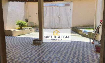 Sobrado com 4 dormitórios à venda, 120 m² por R$ 370.000,00 - Jardim Panorama - Caçapava/SP