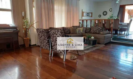 Sobrado com 4 dormitórios à venda, 318 m²- Jardim Esplanada II - São José dos Campos/SP