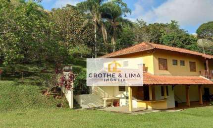 Sítio com 4 dormitórios à venda, 135520 m² por R$ 1.350.000,00 - Altos da vila Paiva - São José dos Campos/SP