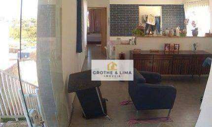 Casa com 2 dormitórios à venda, 131 m² - Chácaras Pousada do Vale - São José dos Campos/SP