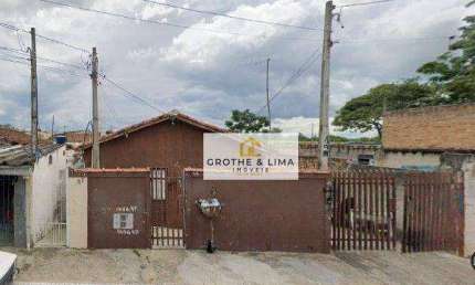 Casa com 167 m² por R$ 179.000,00 - Vila Nossa Senhora das Graças - Caçapava/SP