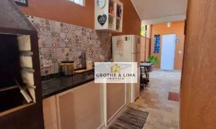 Casa com 8 dormitórios à venda, 150 m² - Maresias - São Sebastião/SP