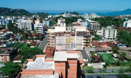 Apartamento (em construção), com 2 dormitórios à venda, 70 m²- Itaguá - Ubatuba/SP