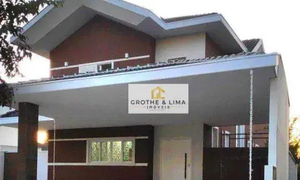 Sobrado com 3 dormitórios à venda, 290 m² por R$ 1.980.000,00 - Urbanova VII - São José dos Campos/SP
