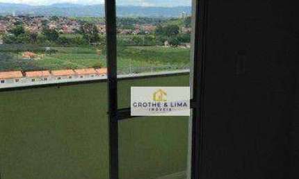 Apartamento à venda, 56 m² por R$ 375.000,00 - Residencial Ana Maria - São José dos Campos/SP
