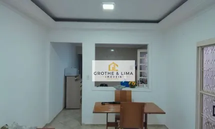 Casa com 3 dormitórios à venda, 90 m² por R$ 318.000,00 - Parque Novo Horizonte - São José dos Campos/SP