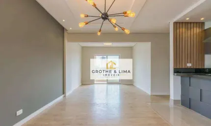 Apartamento com 3 dormitórios à venda, 110 m² por r$ 700.000,00 - jardim são dimas - são josé dos campos/sp