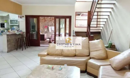 Sobrado à venda, 460 m² por R$ 1.800.000,00 - Massaguaçu - Caraguatatuba/SP
