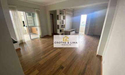 Apartamento com 3 dormitórios, 150 m² - venda por R$ 1.300.000,00 ou aluguel por R$ 5.850,00/mês - Jardim Augusta - São José dos Campos/SP