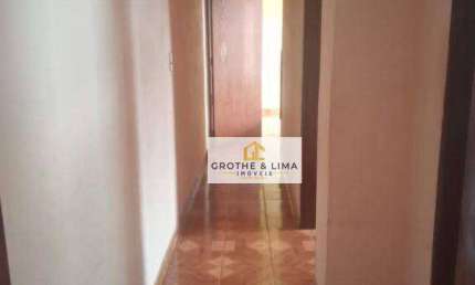 Sobrado com 3 dormitórios à venda, 203 m² por R$ 400.000 - Jardim São José II - São José dos Campos/SP