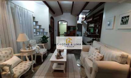 Casa à venda, 200 m² por R$ 630.000,00 - Jardim Santa Maria - Jacareí/SP