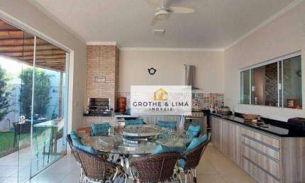 LINDA CASA EM CONDOMINIO FECHAD0- ARARAQUARA- 212m² - Condominio BUONA VITA