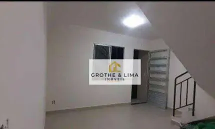 Sobrado com 2 dormitórios à venda, 51 m² por R$ 265.000,00 - Vila São Geraldo - São José dos Campos/SP