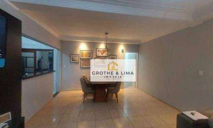 Casa com 3 dormitórios à venda, 110 m² - Residencial Bosque dos Ipês - São José dos Campos/SP