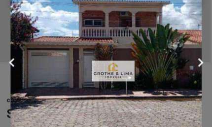 Sobrado com 3 dormitórios à venda, 312 m² - Jardim Santa Maria - Jacareí/SP