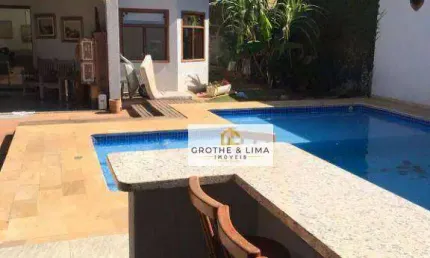 Sobrado com 4 dormitórios à venda, 680 m² por R$ Jardim das Nações - Taubaté/SP