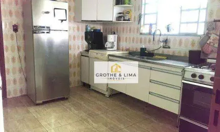 Sobrado com 3 dormitórios à venda, 172 m² por r$ 583.000,00 - bosque dos eucaliptos - são josé dos campos/sp