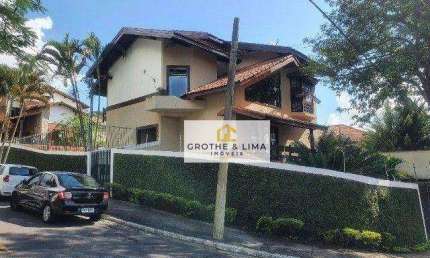 Casa à venda com ponto comercial, 378 m² construidos - Jardim Esplanada - São José dos Campos/SP