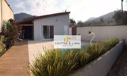 Casa com 2 dormitórios, Quintal com Piscinaà venda, 86 m² - Maresias - São Sebastião/SP