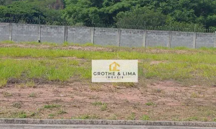 Terreno comercial à venda na Estrada do Imperador, Rio Comprido, Jacareí
