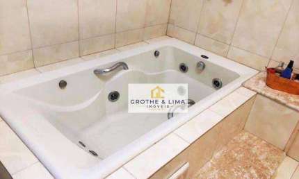 ESTUDA PROPOSTA Linda Casa com 3 dormitórios à venda, 230 m² por R$ 899.999 - Centro - Caçapava/SP