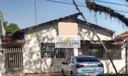 Terreno à venda, 1186 m² por R$ 1.272.000 - Jardim Paraíba - Jacareí/SP