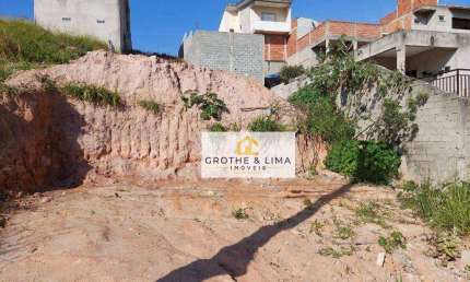 Terreno à venda, 250 m² por R$ 215.000,00 - Loteamento Santa Edwiges - São José dos Campos/SP