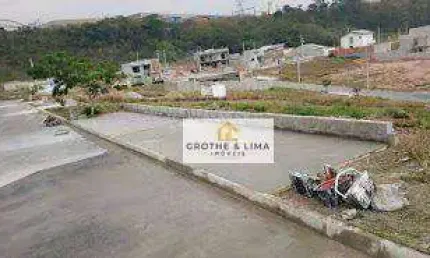 Terreno à venda, 350 m²  - recanto dos eucaliptos - são josé dos campos/sp