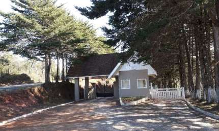 Terreno à venda, 1570 m² por R$ 380.000,00 - Lot Atalaia - Campos do Jordão/SP