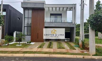 Sobrado com 3 dormitórios à venda, 252 m² por R$ 1.900.000,00 - Condomínio Cyrela Landscape - Taubaté/SP