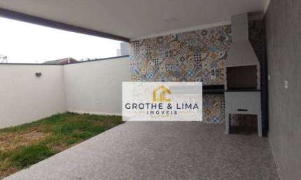 Casa à venda, 110 m² por R$ 840.000,00 - Villa Branca - Jacareí/SP