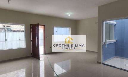 Casa com 3 dormitórios à venda, 110 m² por R$ 840.000,00 - Villa Branca - Jacareí/SP