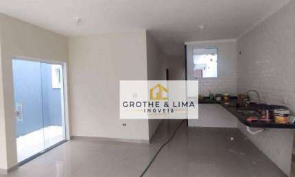 Casa à venda, 110 m² por R$ 840.000,00 - Villa Branca - Jacareí/SP