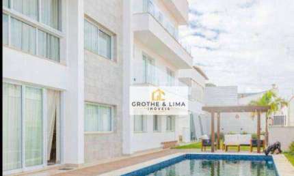Sobrado com 5 dormitórios à venda, 766 m² por R$ 5.800.000,00 - Jardim Aeroporto - Alfenas/MG
