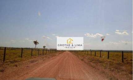 Fazenda à venda com 3500 alqueires em Araguaína Tocantins