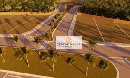 Terreno à venda, 150 m² por R$ 69.999 - Barreiro - Taubaté/SP