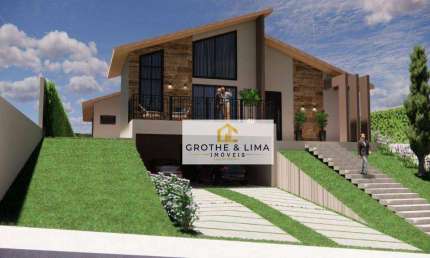 Terreno à venda, 1000 m² por R$ 690.000,00 - Tapanhão - Jambeiro/SP