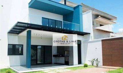 Sobrado à venda, 233 m² por R$ 1.600.000,00 - Village Mantiqueira - Guaratinguetá/SP