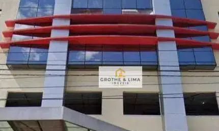 Excelente oportunidade de sala - venda por r$ 280.000 ou aluguel por r$ 1.500/mês - centro - são josé dos campos/sp