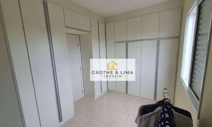 Apartamento com 2 quartos à venda na Rua José Vicente de Barros, Parque Santo Antônio, Taubaté