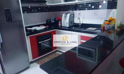 Casa com 3 quartos à venda na Rua Irmã Amália Aguirre, Jardim Sandra Maria, Taubaté
