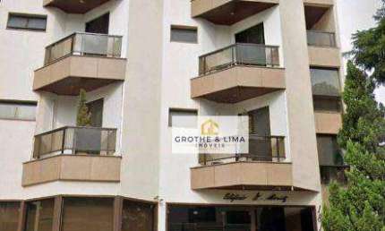 Apartamento com 3 dormitórios, 137 m² - venda por R$ 600.000,00 ou aluguel por R$ 4.200,00/mês - Centro - Taubaté/SP