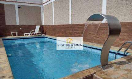Casa com 4 dormitórios à venda, 245 m² por R$ 880.000,00 - Jardim Terras de São João - Jacareí/SP