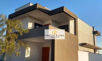 Casa com 3 dormitórios à venda, 204 m² por R$ 990.000,00 - Reserva do Vale - Caçapava/SP