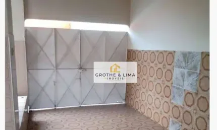 Casa com 2 quartos à venda no Centro, Tremembé 